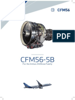 CFM56-5B: For The Airbus A320ceo Family