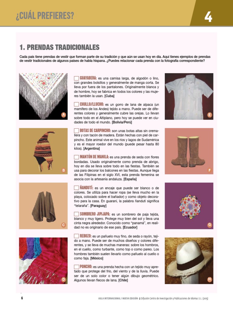 La Ropa | PDF | Ropa | Federico García Lorca