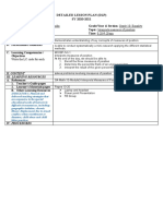 Measures of Position Lesson: Interprets Percentile Rank