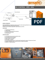 Automatic Tension Control - Bts - Dol: General Information