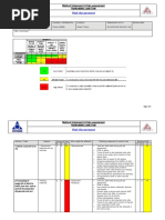 Water Pump Risk Assessment Guide | PDF | Risk Assessment | Risk