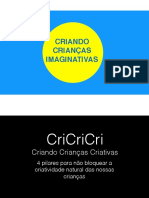 Criando Crianças Brincativas