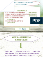 Kel 1 Pembelajaran Inovatif Matematika