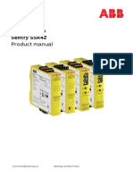 Sentry SSR42 Product Manual (EN) Revg 2TLC010068M0201