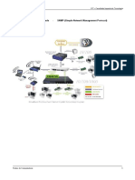 Protocolos de Rede - Visão Geral do SNMP