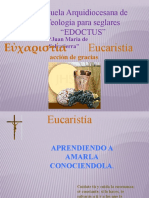 Eclesia de Eucaristia