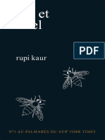 Rupi Kaur - Lait Et Miel (2019)