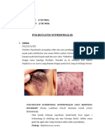 Folikulitis Superfisialis (KMB)