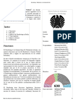 Bundestag - Wikipedia, La Enciclopedia Libre