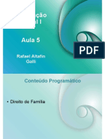 Direito e Legislação Social - Aula_05 - Power Point