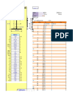 AISC 14 1 Properties Hoja MEYER