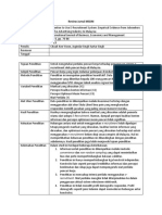 Review Jurnal MSDM