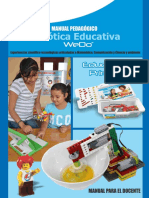 Manual Pedagógico Robótica Educativo Wedo ( PDFDrive )
