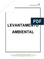 LEVANTAMENTO AMBIENTAL Emflortec