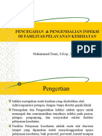 Pencegahan Dan Pengendalian Infeksi 4