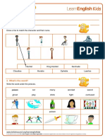 Shakespeare Hamlet Worksheet