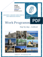 Workprogramme CETATE DEVA - Rosário Pires