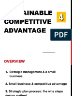 Sustainable Competitive Advantage: © Pearson Education LTD, 2016