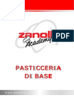 Zanolli Pasticceria Di Base 1