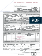 132-21. Exhibit U - 11-8-09 Incident Report (115-21)