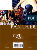 Black Panther 22 - Civil War