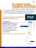 Beneficio Póliza de Autos PDF