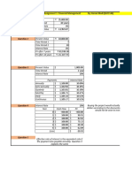 Financial Management Assignment 1