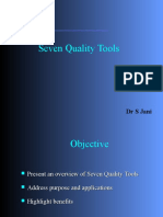 Seven Quality Tools: DR S Jani