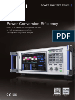 Improve Power Conversion Efficiency