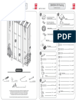 SB4/SBX4 DR Packing SB4/SBX4 DR Packing: NMT-10-1164-01 1 / 8 NMT-10-1164-01 2 / 8