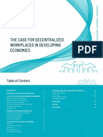 Ebook - The Case For Decentralized Workplaces In Developing Economies