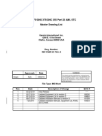 GPS 175/GNX 375/GNC 355 Part 23 AML STC Master Drawing List