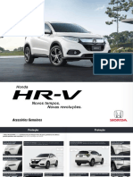 Catalogo Acessorios Honda HR-V - AutoClub