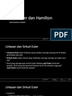 Graf Euler Dan Hamilton