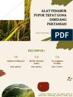 Alat Penabur Pupuk (Septiana, Sherlly, Dan Via)