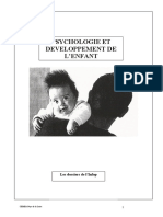 Developpement Enfant 