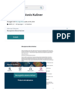 Manajemen Bisnis Kuliner - PDF