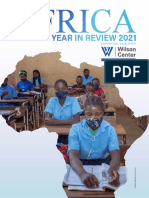 Africa Year in Review 2021