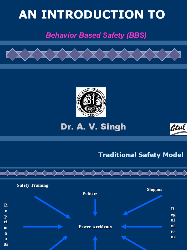 Behavior Based Safety Overview | PDF | Safety | Occupational Hygiene