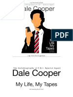 The Autobiography of F.B.I. Special Agent Dale Cooper - Mark Frost