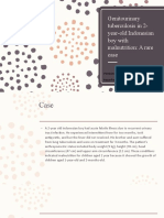 (Pivi Nabila) Genitourinary Tuberculosis in 2-Year-Old Indonesian Boy With Malnutrition