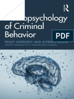 Feggy Ostrosky - Neuropsychology of Criminal Behavior-Taylor and Francis (2018)