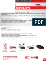 Forro PVC 200 Relevo 10mm Rustico 1623159968 Manual