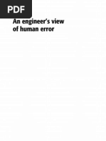 Download An Engineers View of Human Error - Kletz T by Esimu Mike A Martin SN55381348 doc pdf