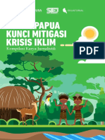 Hutan Papua Kunci Mitigasi Krisis Iklim