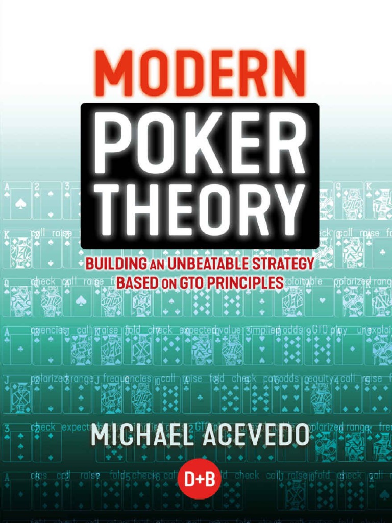 THE CHESS-POKER MATRIX: The chess and poker elites been engaged in