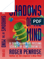 Roger Penrose - Shadows of the Mind_ a Search for the Missing Science of Consciousness-Oxford University Press (1994)