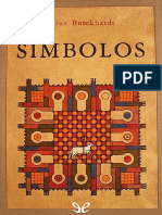 Símbolos by Titus Burckhardt