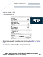 Programacao - Gama - GT - Cinetico - Dedicado - BS - 200e - Bioclin 2200 - 01