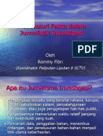 Materi Investigasi - Rommy Fibri